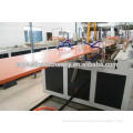 CE ISO Approved WPC PVC Free Foam Board Extruder Making Machine